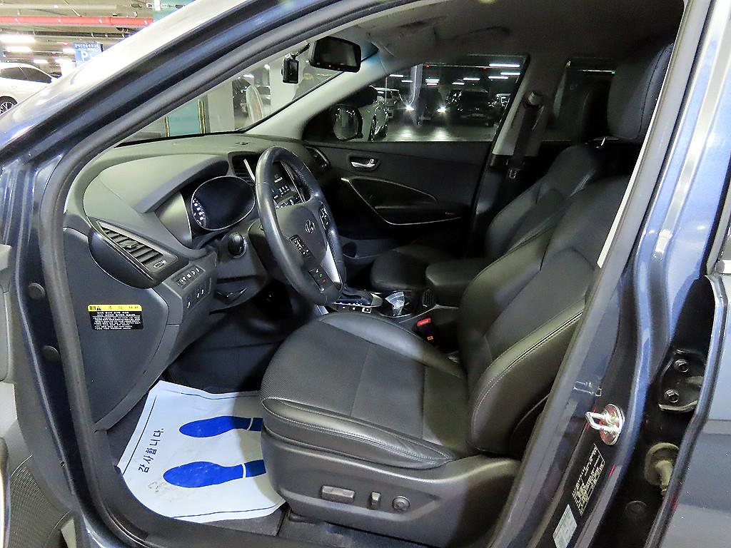 HYUNDAI Santa Fe - Vista 6