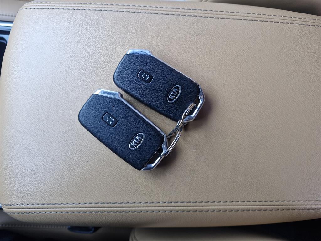 KIA Sorento 2021 Negro - Importación desde Corea - HF Imports Iquique - Foto 14