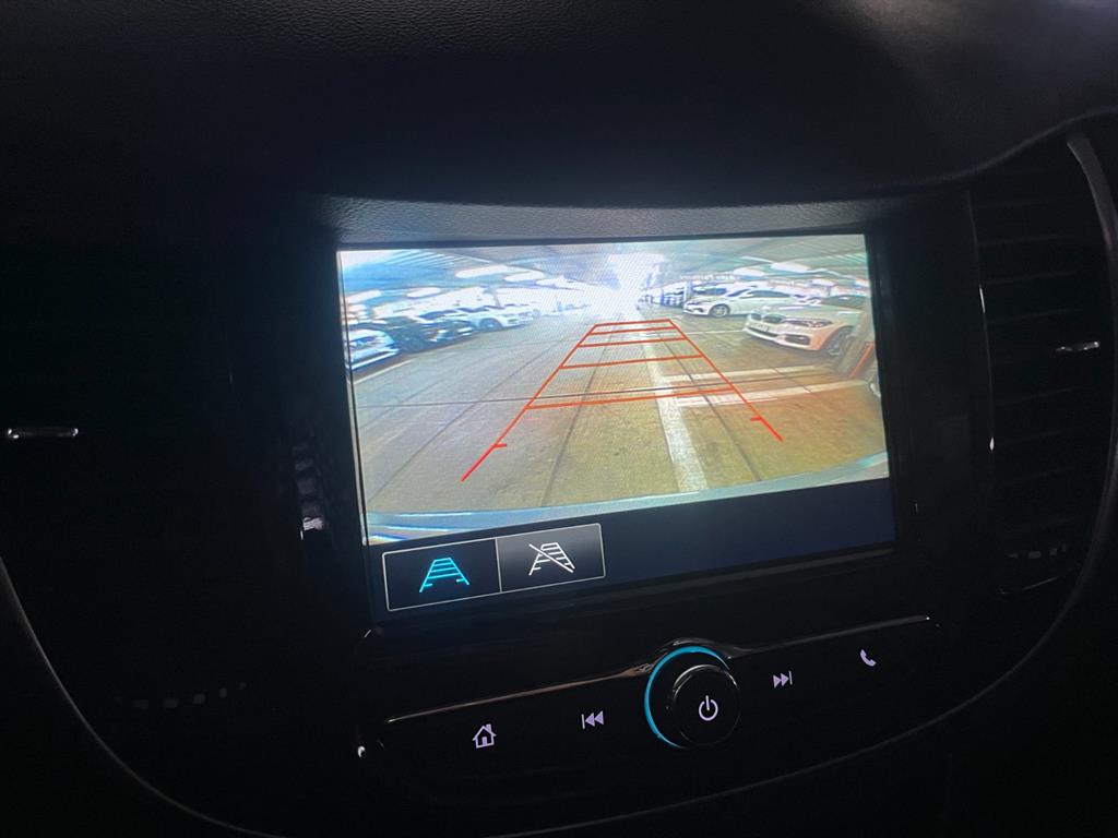 Chevrolet Trax - Vista 7