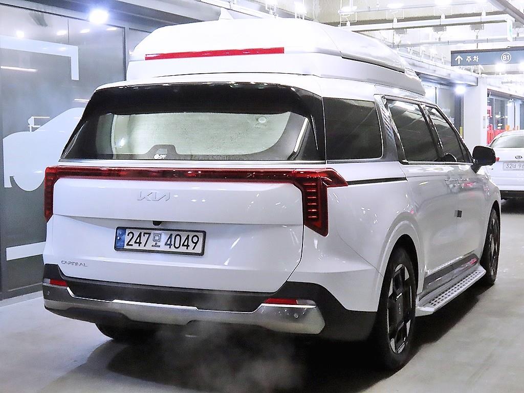KIA Carnival - Vista 4