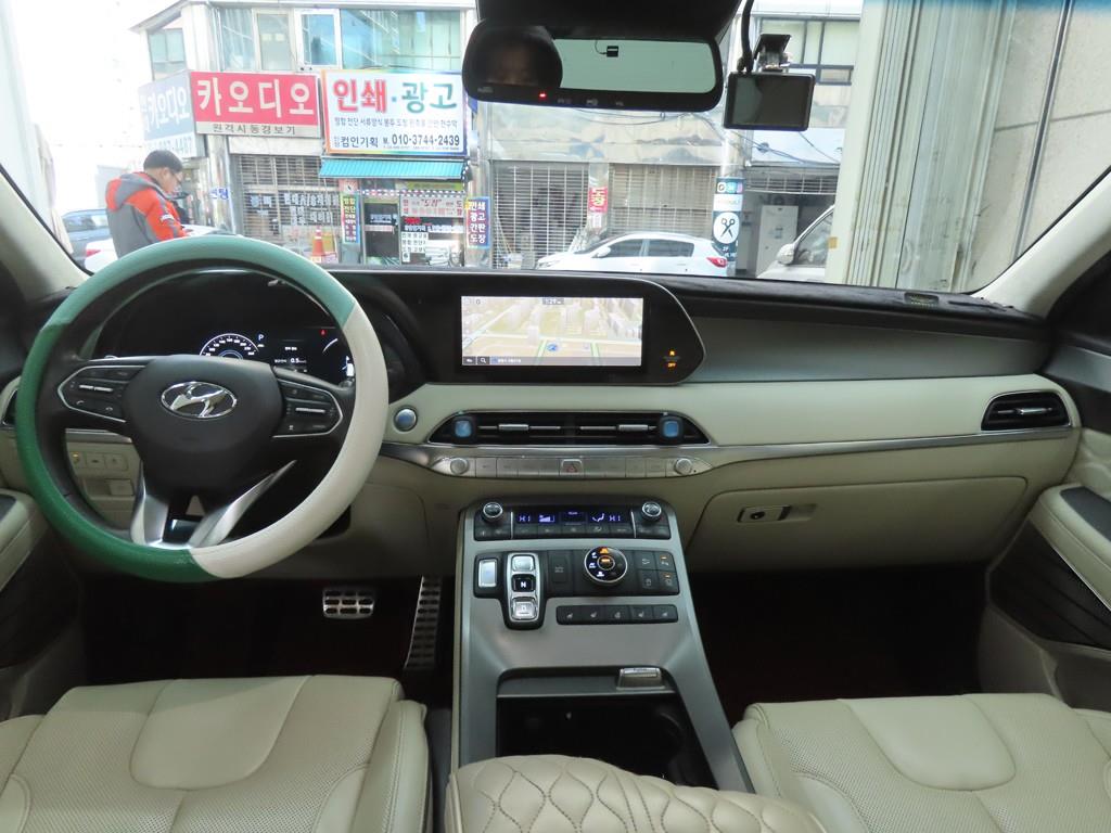 HYUNDAI Palisade - Vista 7