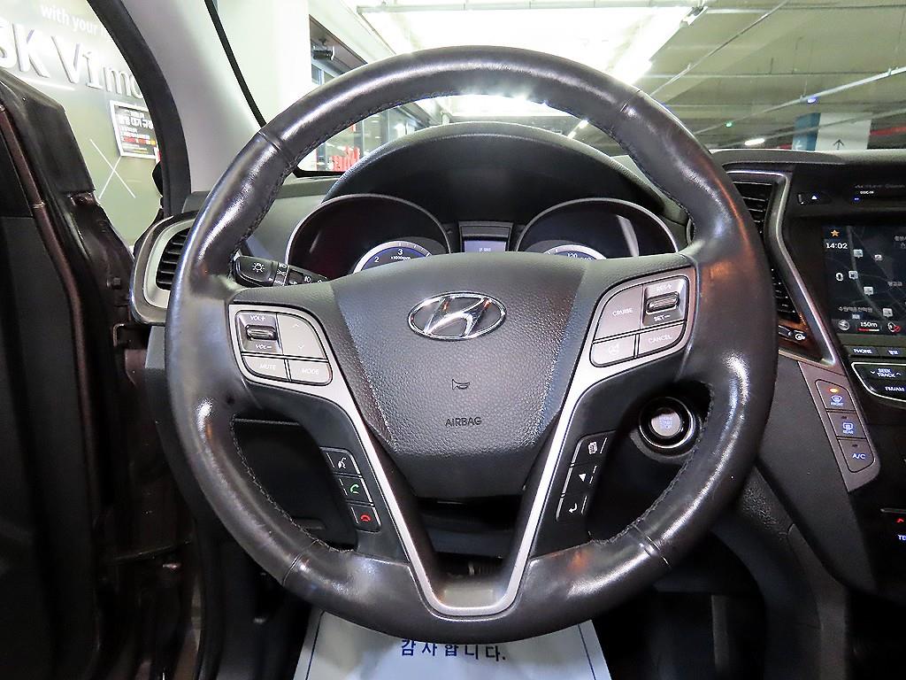 HYUNDAI Maxcruz - Vista 8