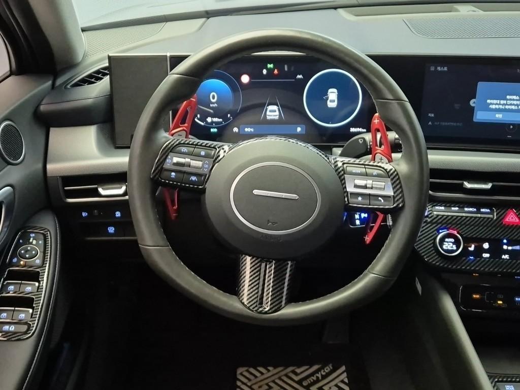 HYUNDAI Sonata - Vista 9