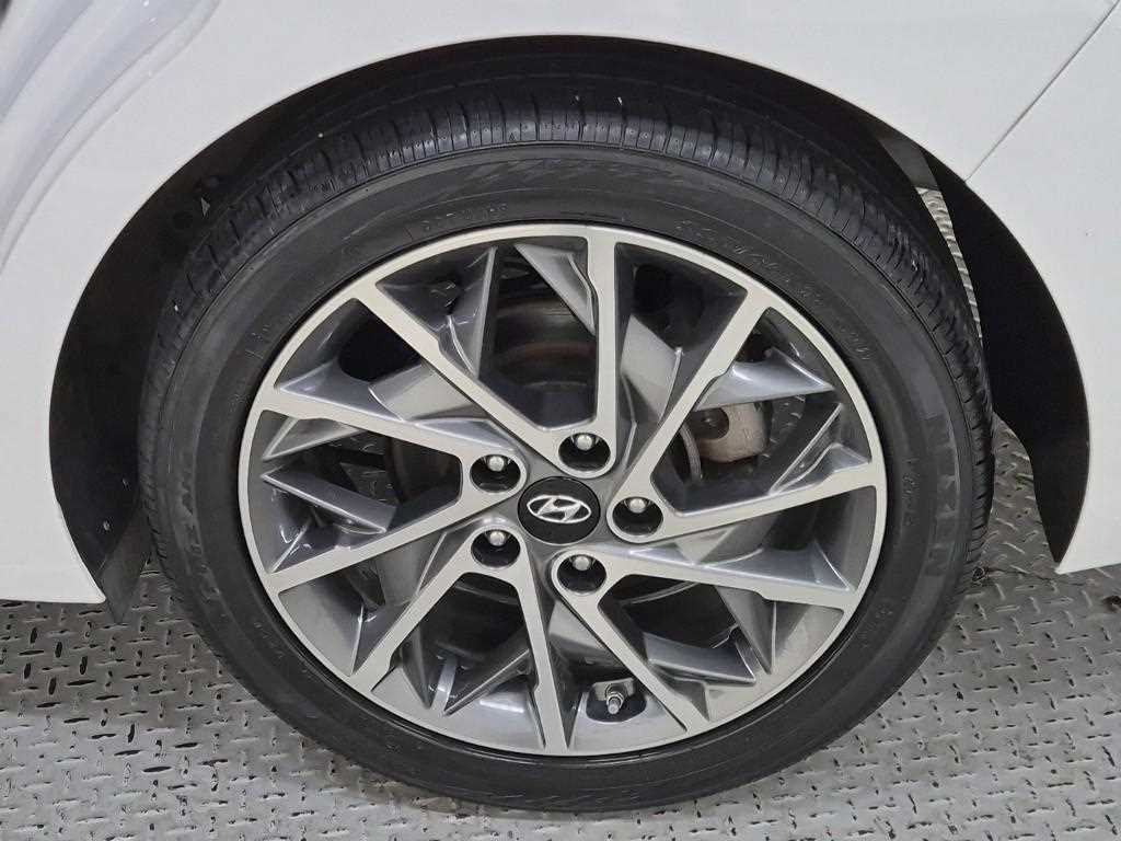 HYUNDAI Avante 2019 Blanco - Importación desde Corea - HF Imports Iquique - Foto 20