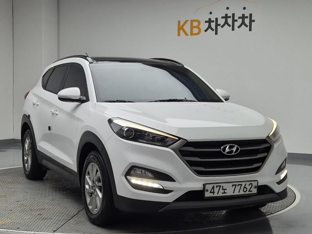 HYUNDAI Tucson - Vista 4