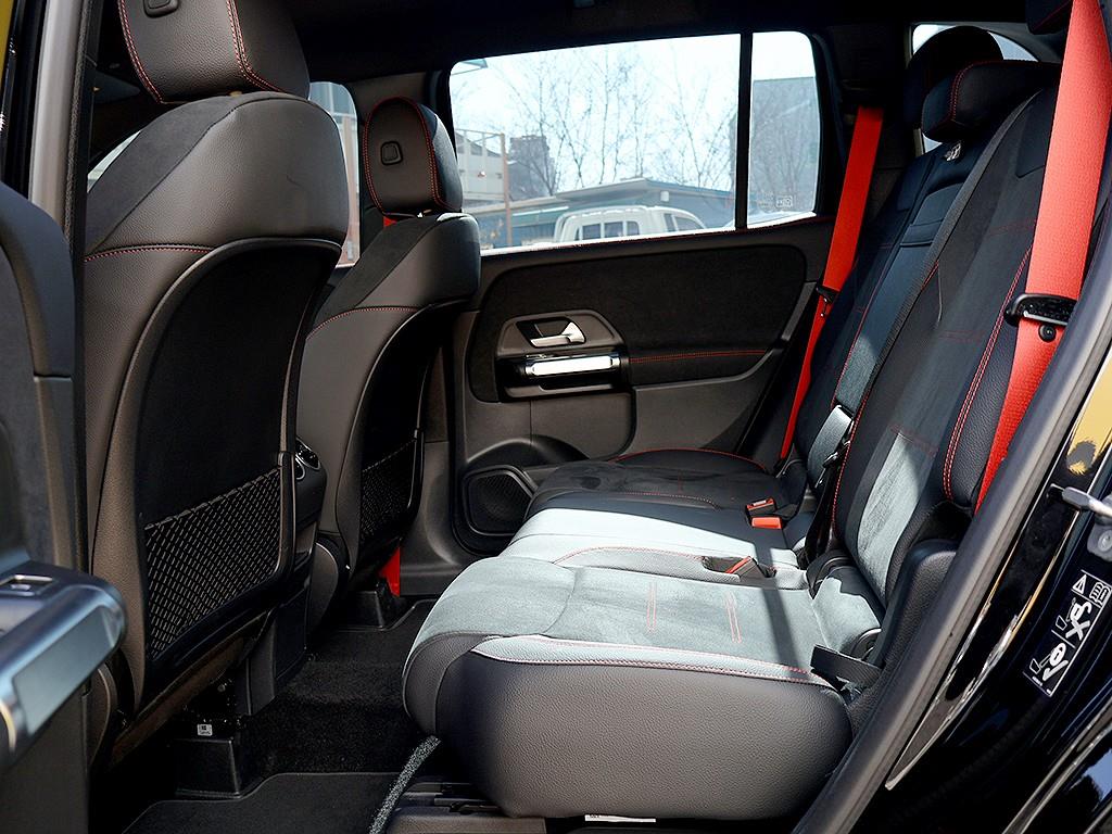 Mercedes Benz GLB Class 2024 Negro - Importación desde Corea - HF Imports Iquique - Foto 12