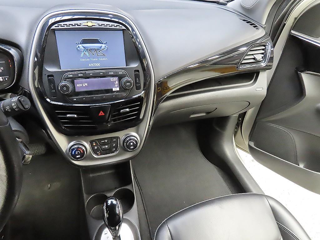 Chevrolet Spark 2018 Blanco - Importación desde Corea - HF Imports Iquique - Foto 7