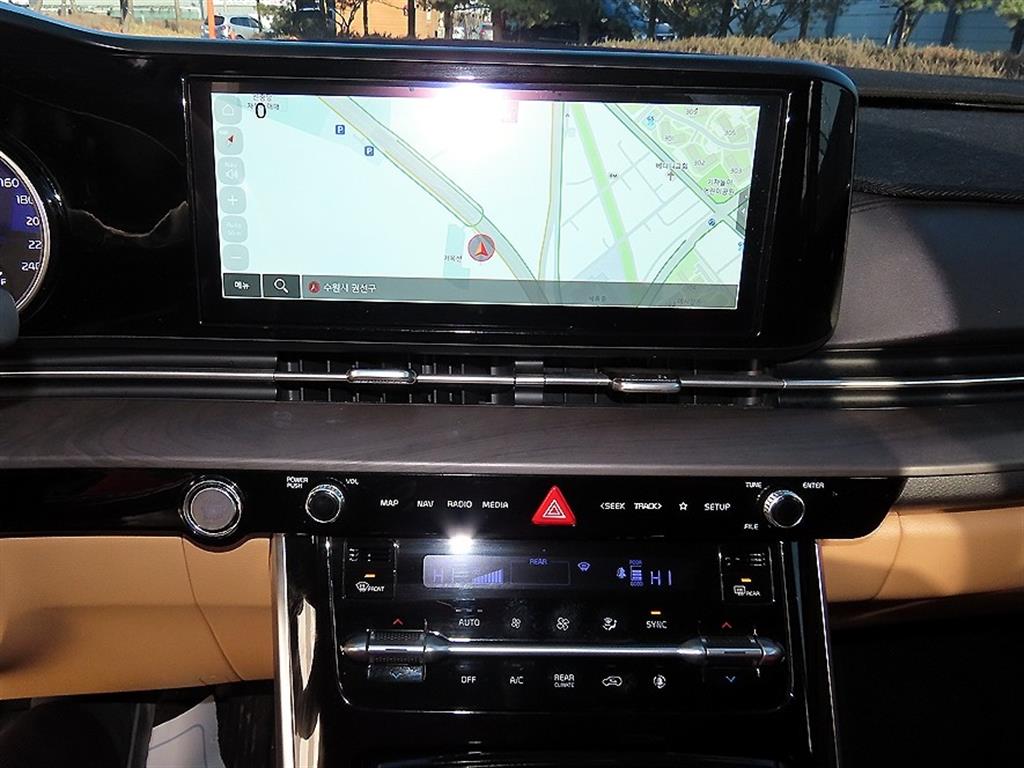 KIA Carnival 2023 Negro - Importación desde Corea - HF Imports Iquique - Foto 14