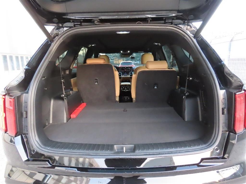 KIA Sorento 2021 Negro - Importación desde Corea - HF Imports Iquique - Foto 16