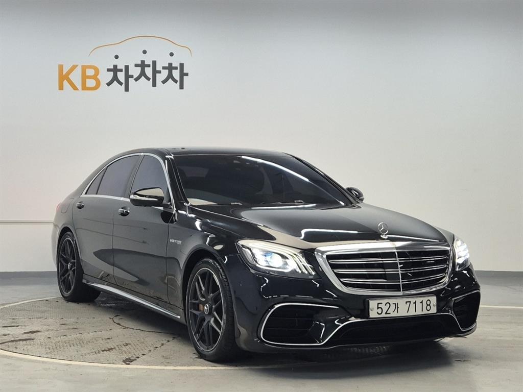 Mercedes Benz S Class 2018 Negro - Importación desde Corea - HF Imports Iquique - Foto 13