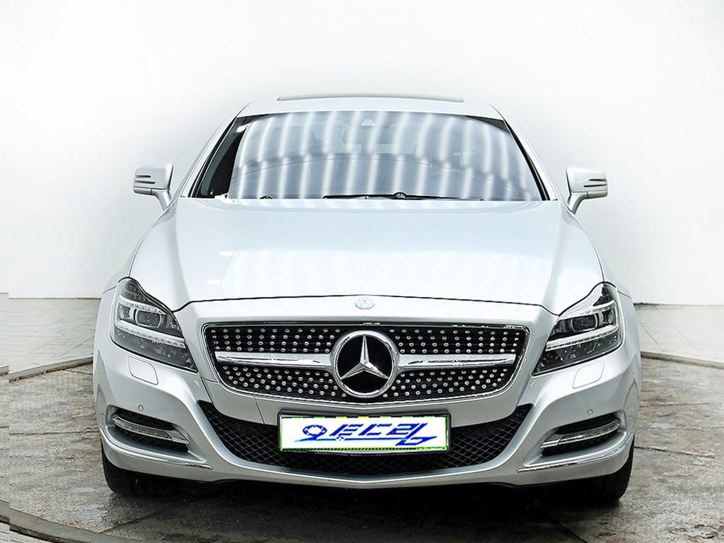 Mercedes Benz CLS Class 2012 Gris - Importación desde Corea - HF Imports Iquique - Foto 1