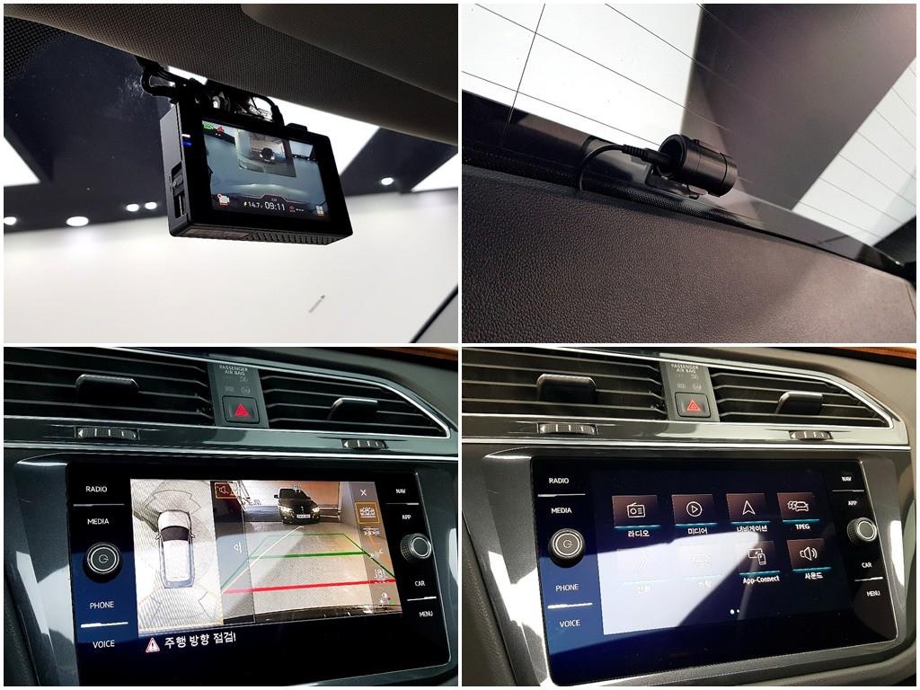 Volkswagen Tiguan 2020 Gris - Importación desde Corea - HF Imports Iquique - Foto 15