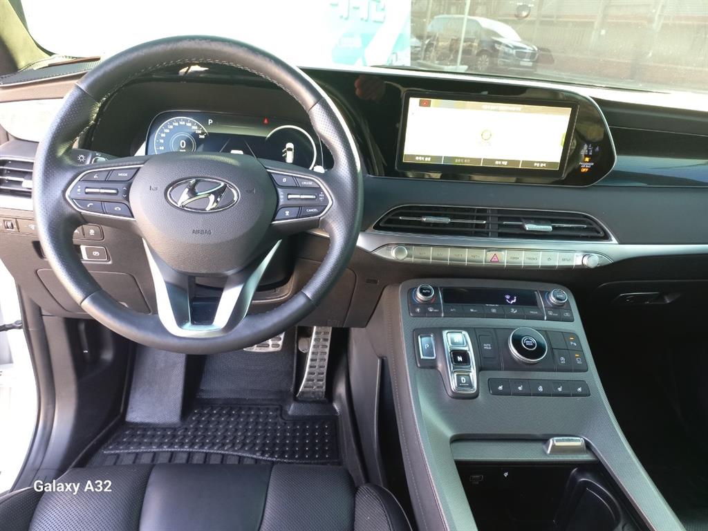 HYUNDAI Palisade - Vista 11