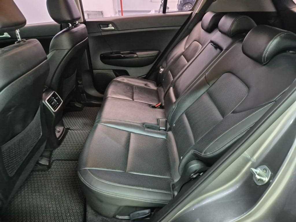 KIA Sportage - Vista 12