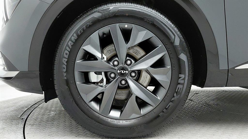 KIA Sportage - Vista 5