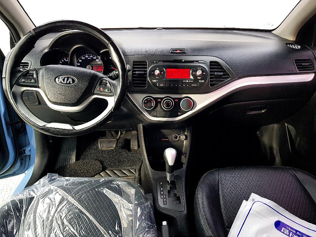 KIA Morning - Vista 5