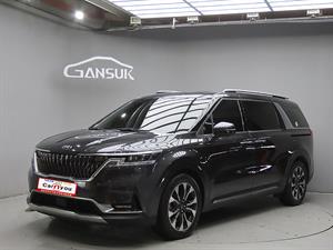 KIA Carnival - Vista 4