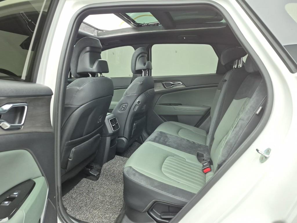 KIA Sportage - Vista 12