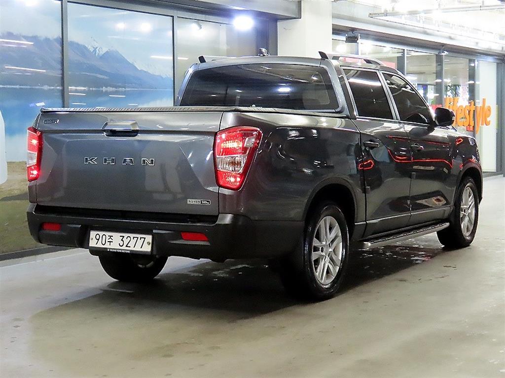 Ssangyong Rexton 2021 Gris - Importación desde Corea - HF Imports Iquique - Foto 15