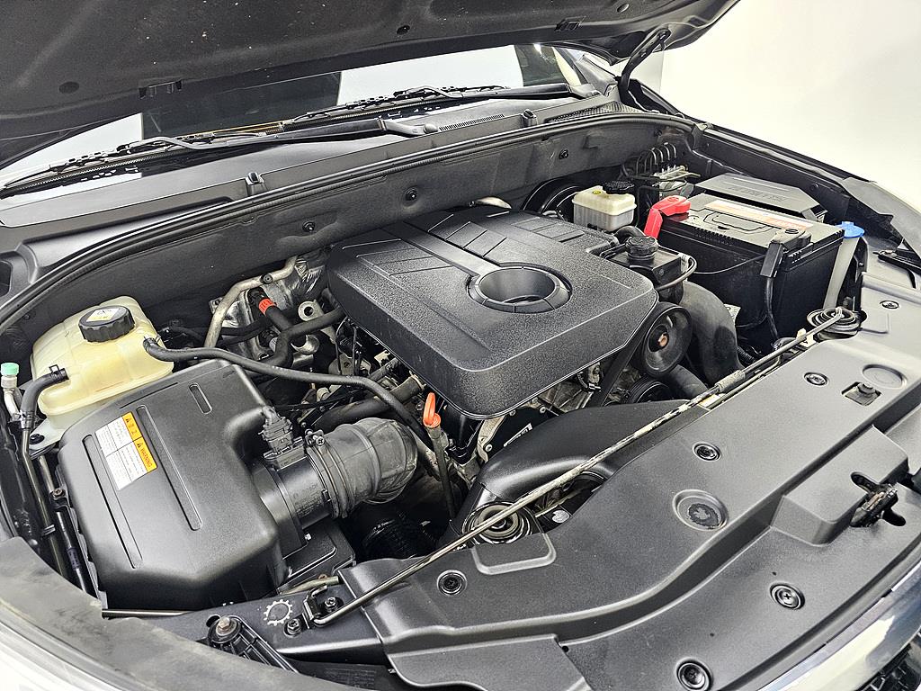 Ssangyong Korando - Vista 6