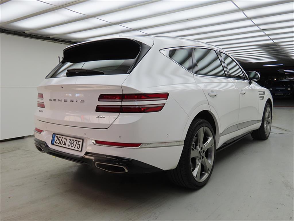 Genesis GV80 - Vista 4