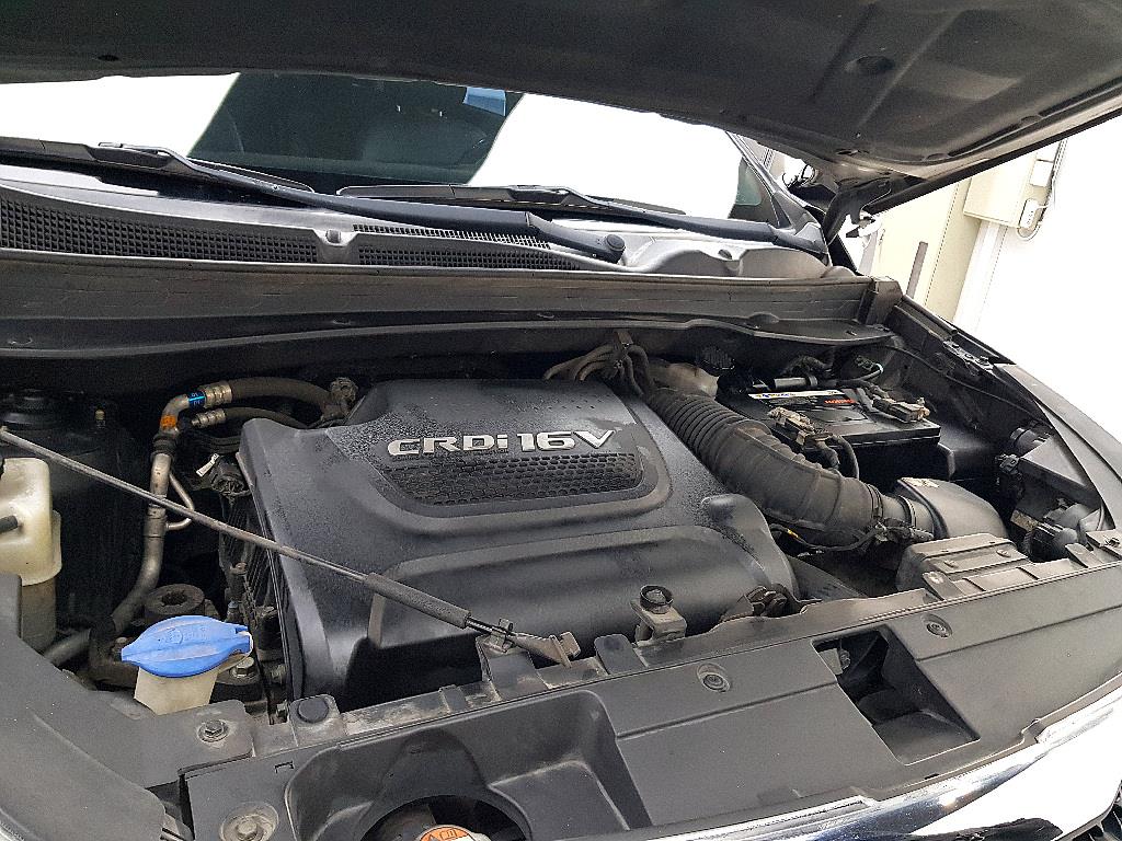 KIA Sportage - Vista 6