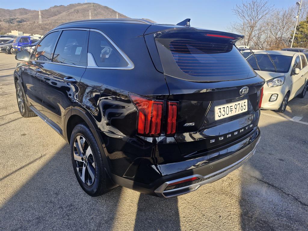 KIA Sorento - Vista 4
