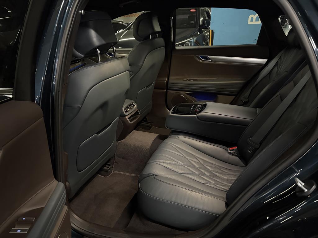 Genesis G80 2021 Azul - Importación desde Corea - HF Imports Iquique - Foto 16