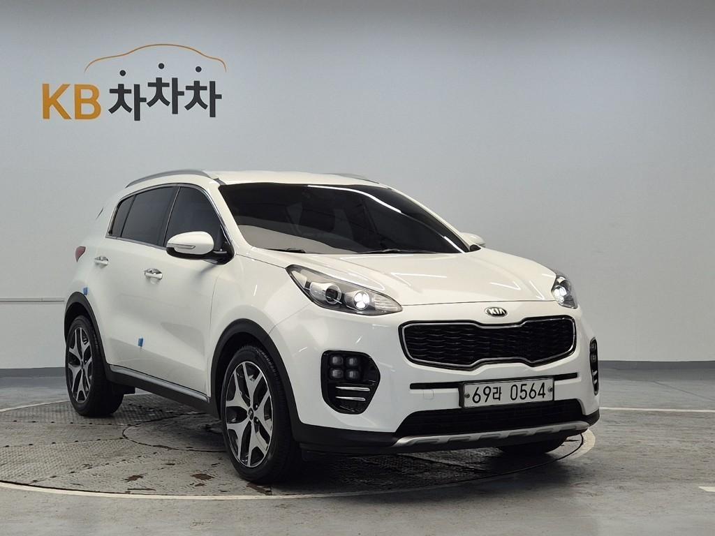KIA Sportage - Vista 4
