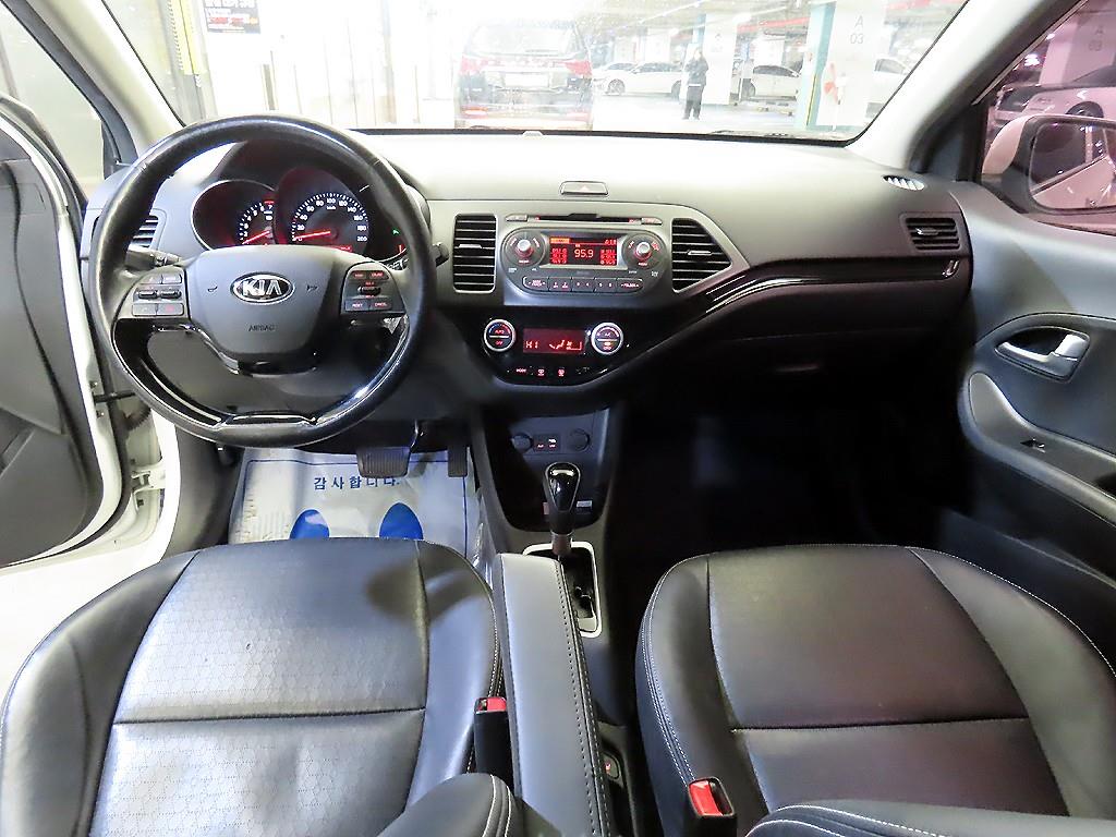 KIA Morning - Vista 10