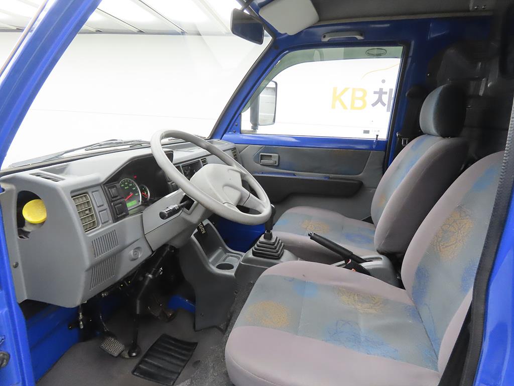 DAEWOO Damas - Vista 5