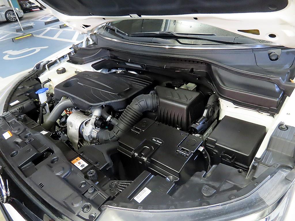 Ssangyong Tivoli 2020 Blanco - Importación desde Corea - HF Imports Iquique - Foto 19