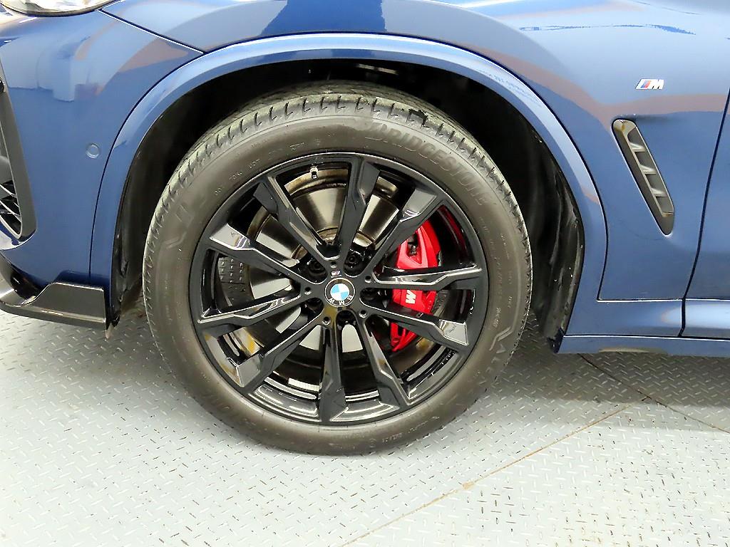 BMW X4 2025 Azul - Importación desde Corea - HF Imports Iquique - Foto 20