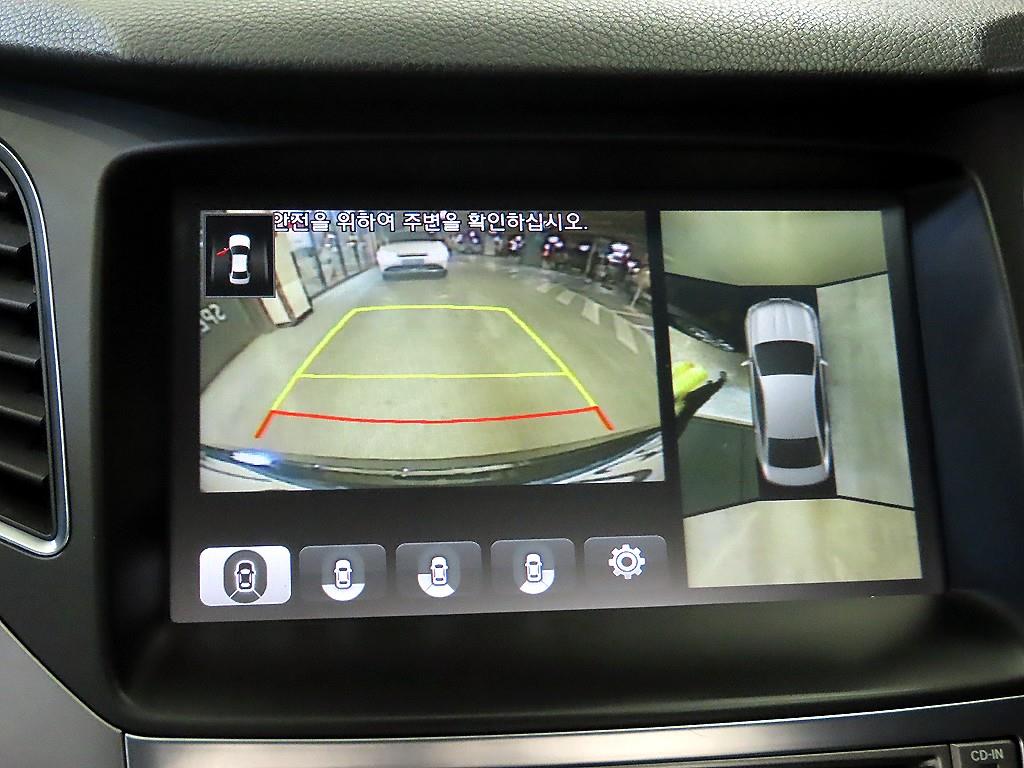 HYUNDAI Grandeur 2017 Negro - Importación desde Corea - HF Imports Iquique - Foto 14