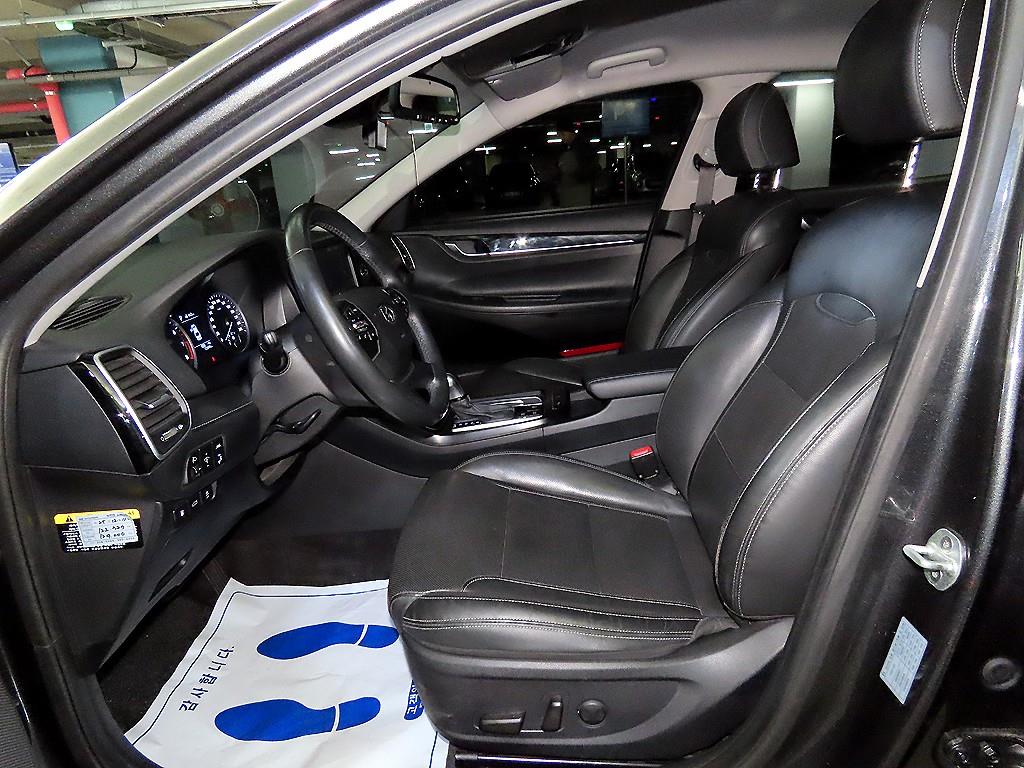 HYUNDAI Grandeur - Vista 6