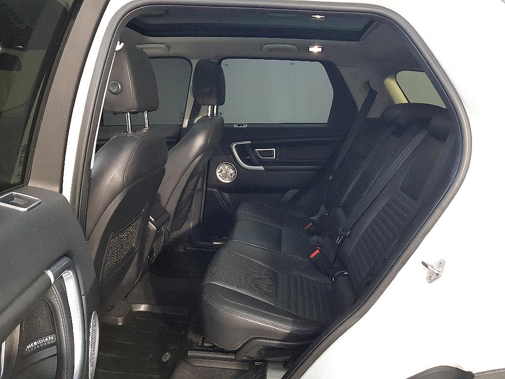 Land Rover Discovery Sports - Vista 9