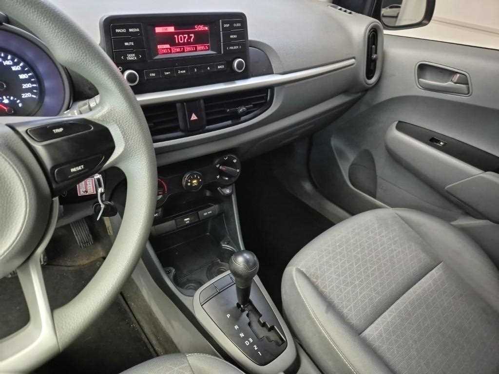 KIA Morning - Vista 10