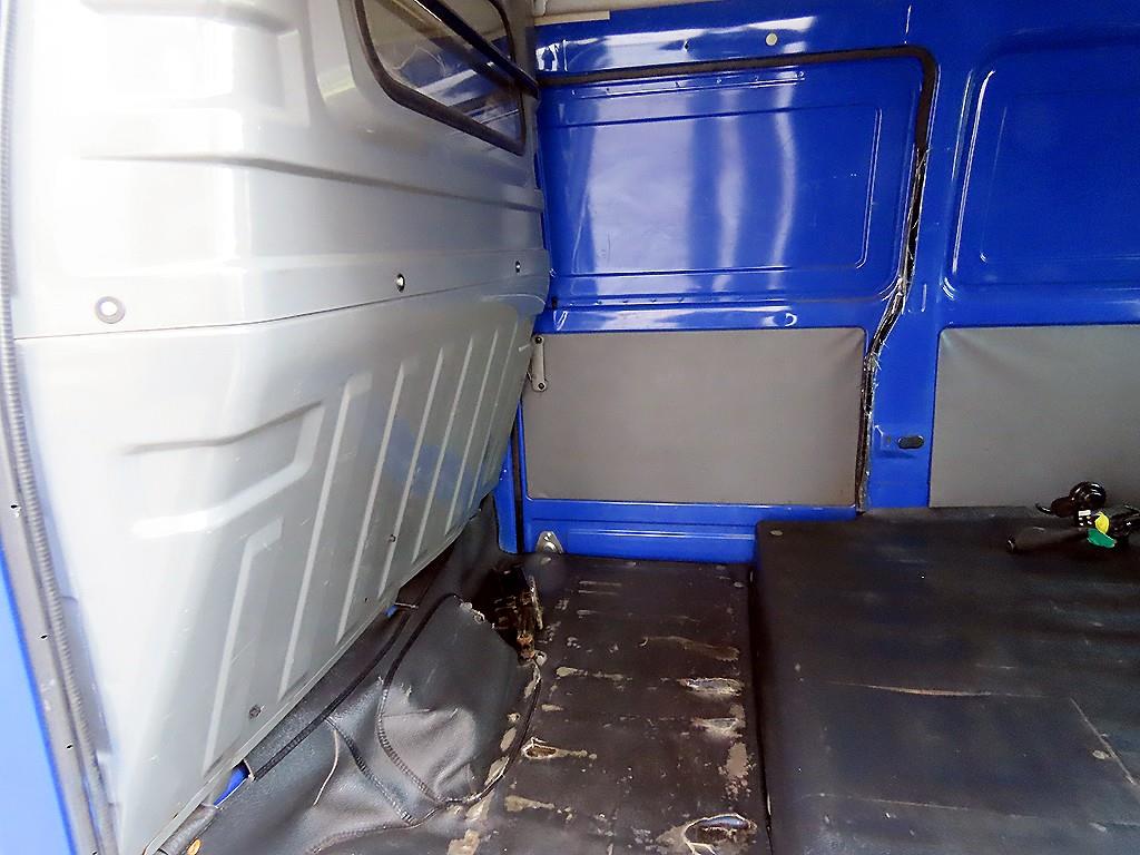 DAEWOO Damas - Vista 6