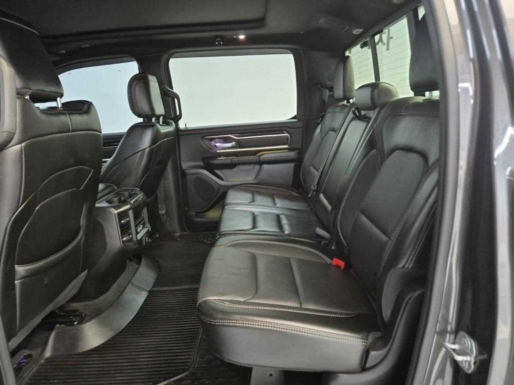 DODGE Rampic Up - Vista 12