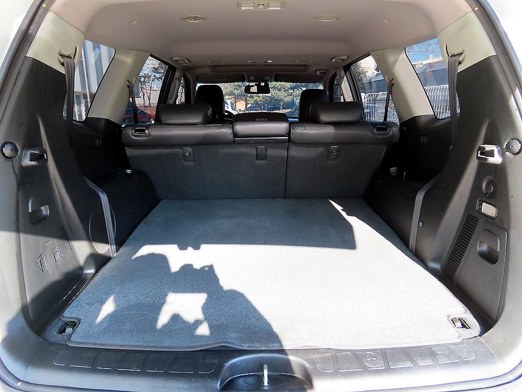 KIA Mohave 2017 Blanco - Importación desde Corea - HF Imports Iquique - Foto 17