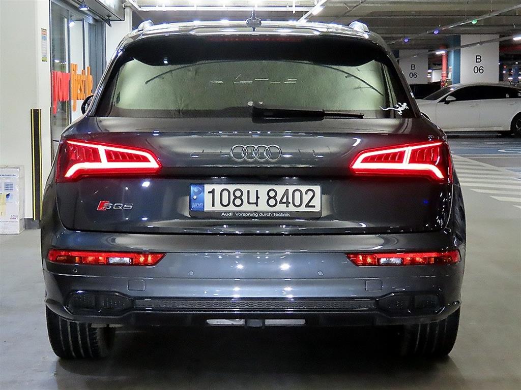 Audi SQ5 - Vista 5