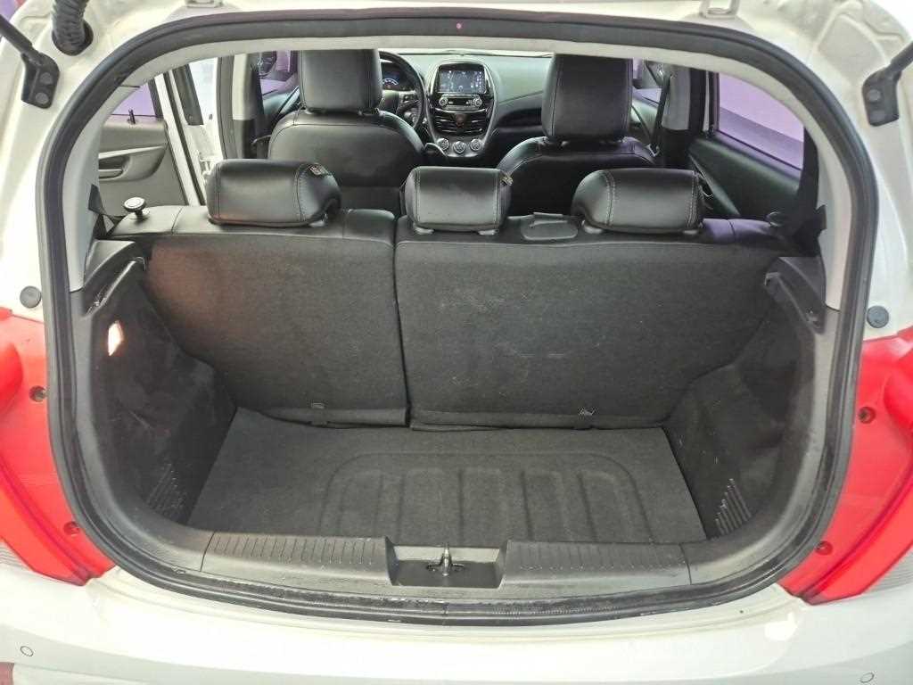 Chevrolet Spark 2019 Blanco - Importación desde Corea - HF Imports Iquique - Foto 18