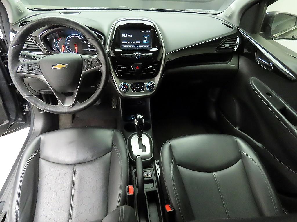 Chevrolet Spark - Vista 8