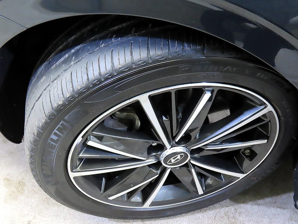 HYUNDAI Grandeur 2020 Gris - Importación desde Corea - HF Imports Iquique - Foto 20