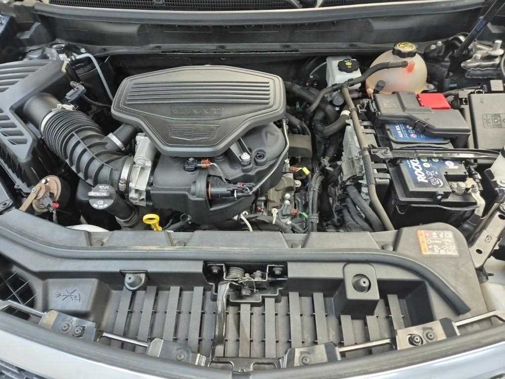 Cadillac XT5 - Vista 5