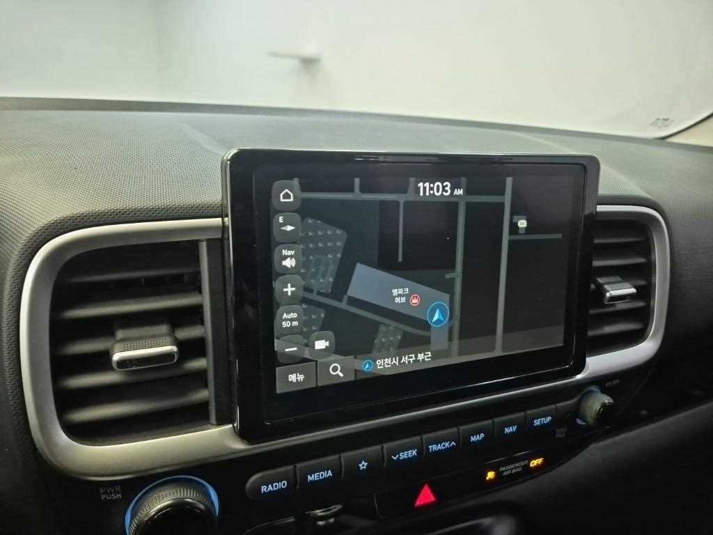 HYUNDAI Venue 2022 Blanco - Importación desde Corea - HF Imports Iquique - Foto 13