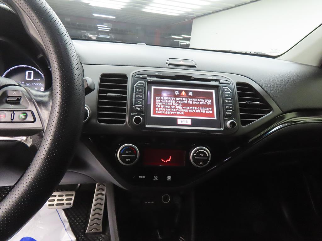 KIA Morning - Vista 10