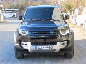 Land Rover Defender - Vista 2