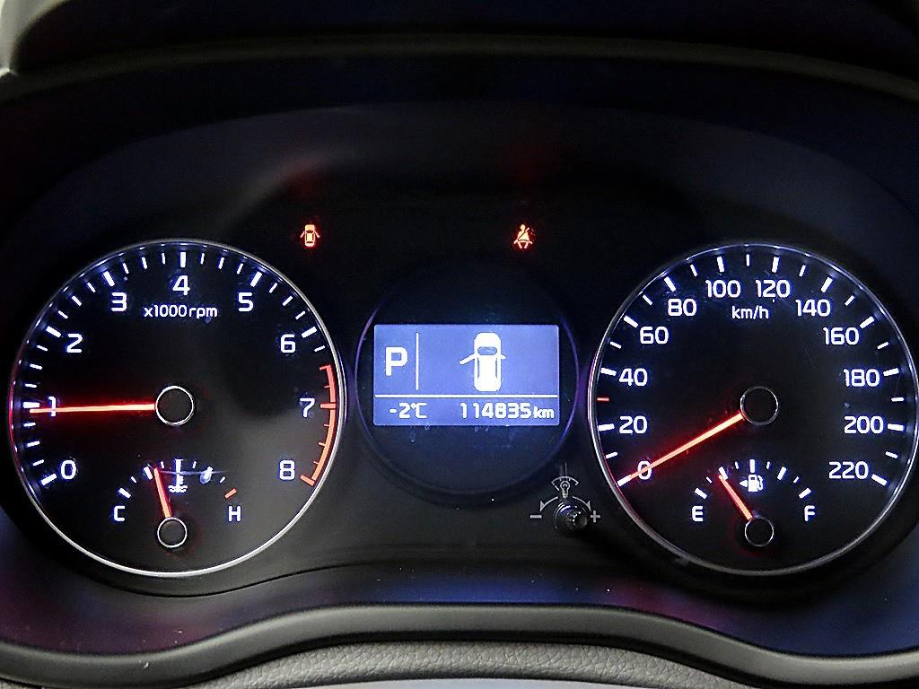 KIA Morning - Vista 8