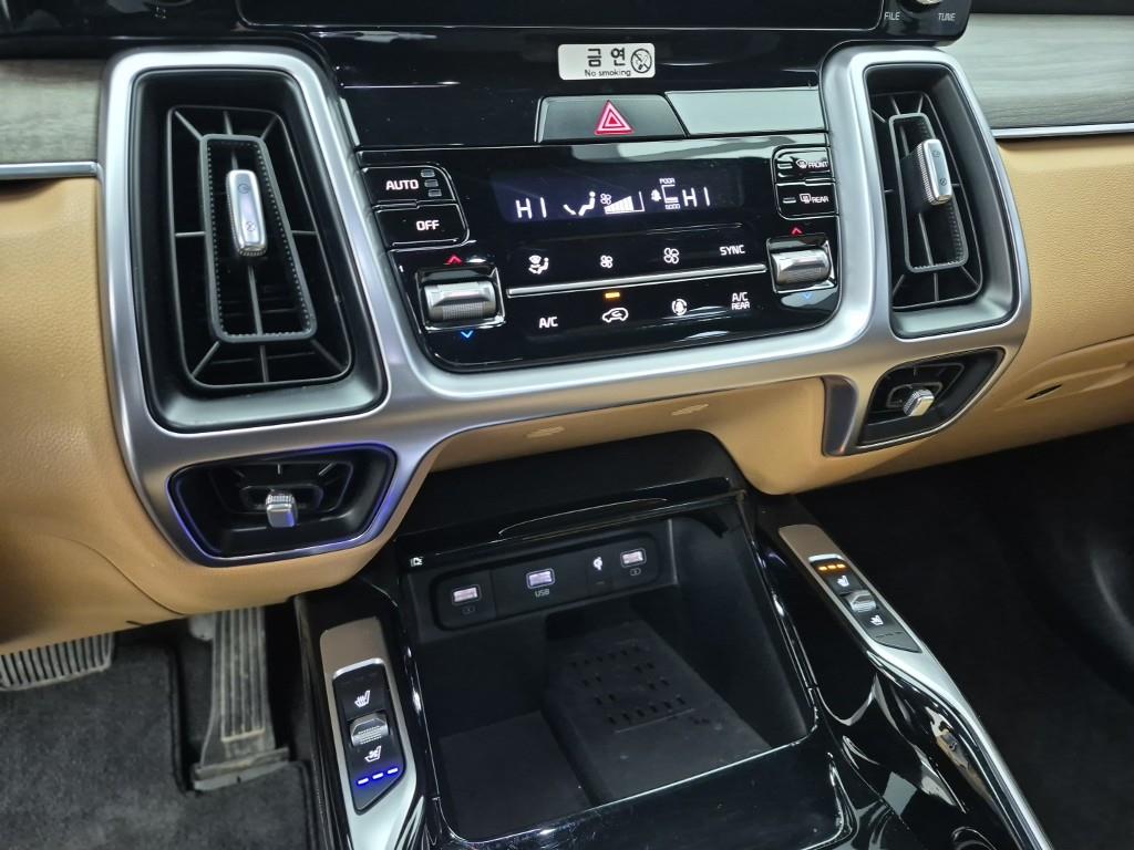 KIA Sorento - Vista 10